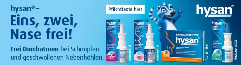 Erkältung & Schnupfen