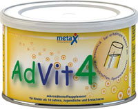 ADVIT 4 ab 10 Jahren Pulver