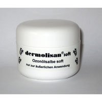 DERMOLISAN ozonisiertes Olivenöl soft Salbe