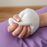 PURPLEPOS Handkissen 11x14 cm