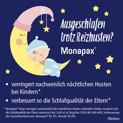 MONAPAX Sirup