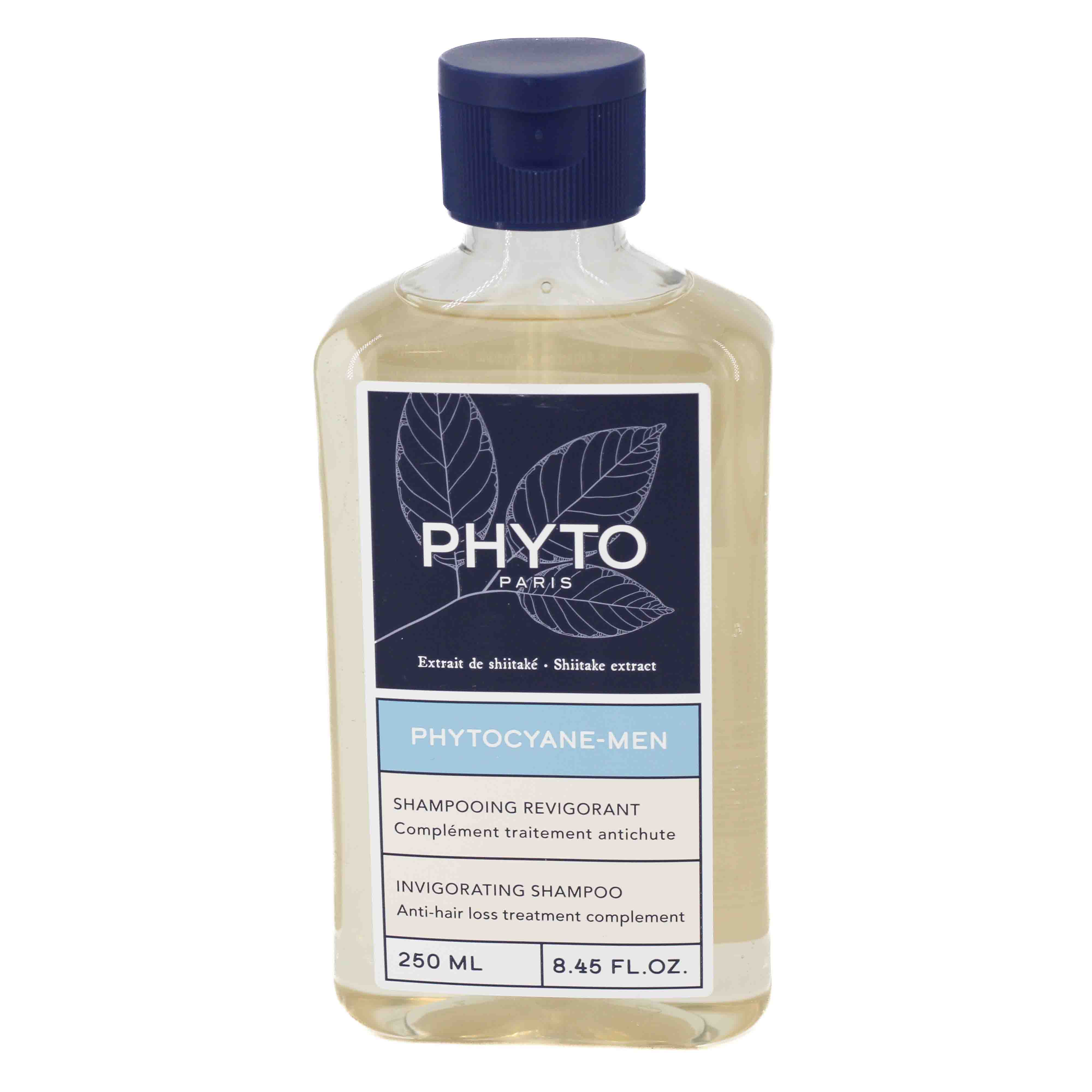 PHYTOCYANE Shampoo Männer