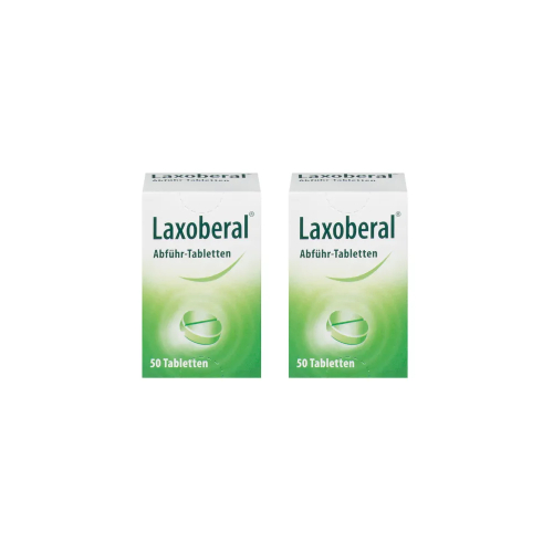 LAXOBERAL Tabletten Doppelpackung (2x 50St)