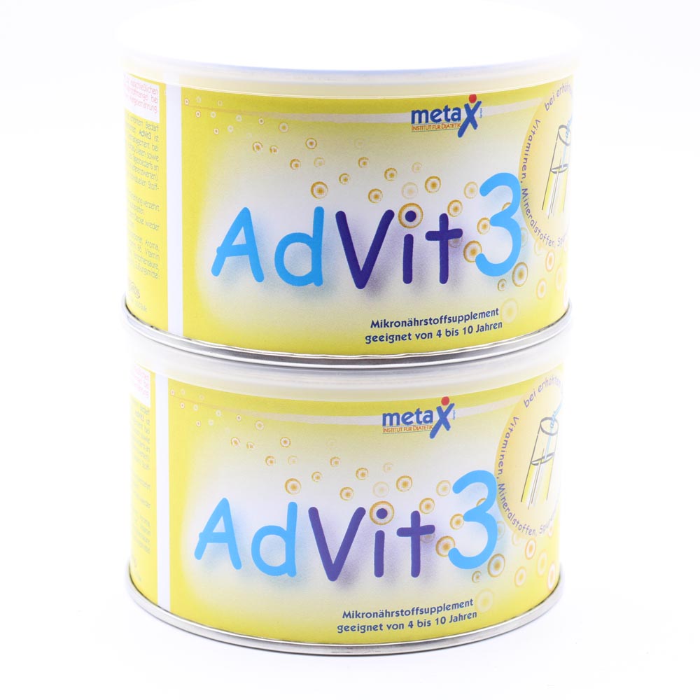 ADVIT 3 von 4-10 Jahren Pulver