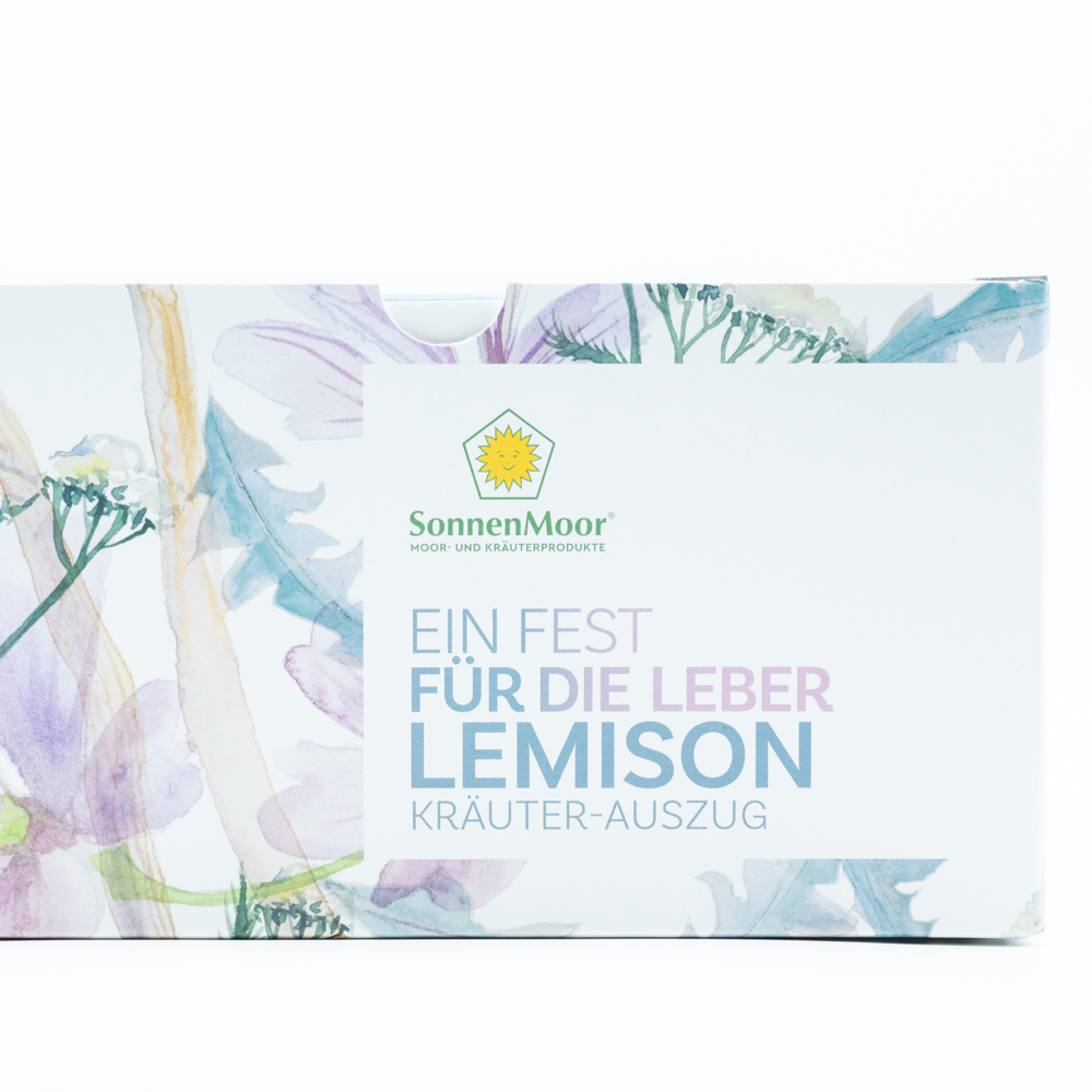 LEMISON flüssig SonnenMoor