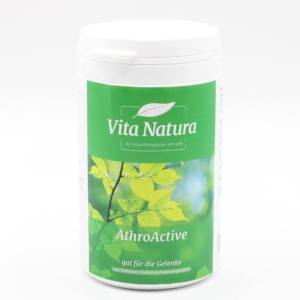 ATHROACTIVE Tabletten