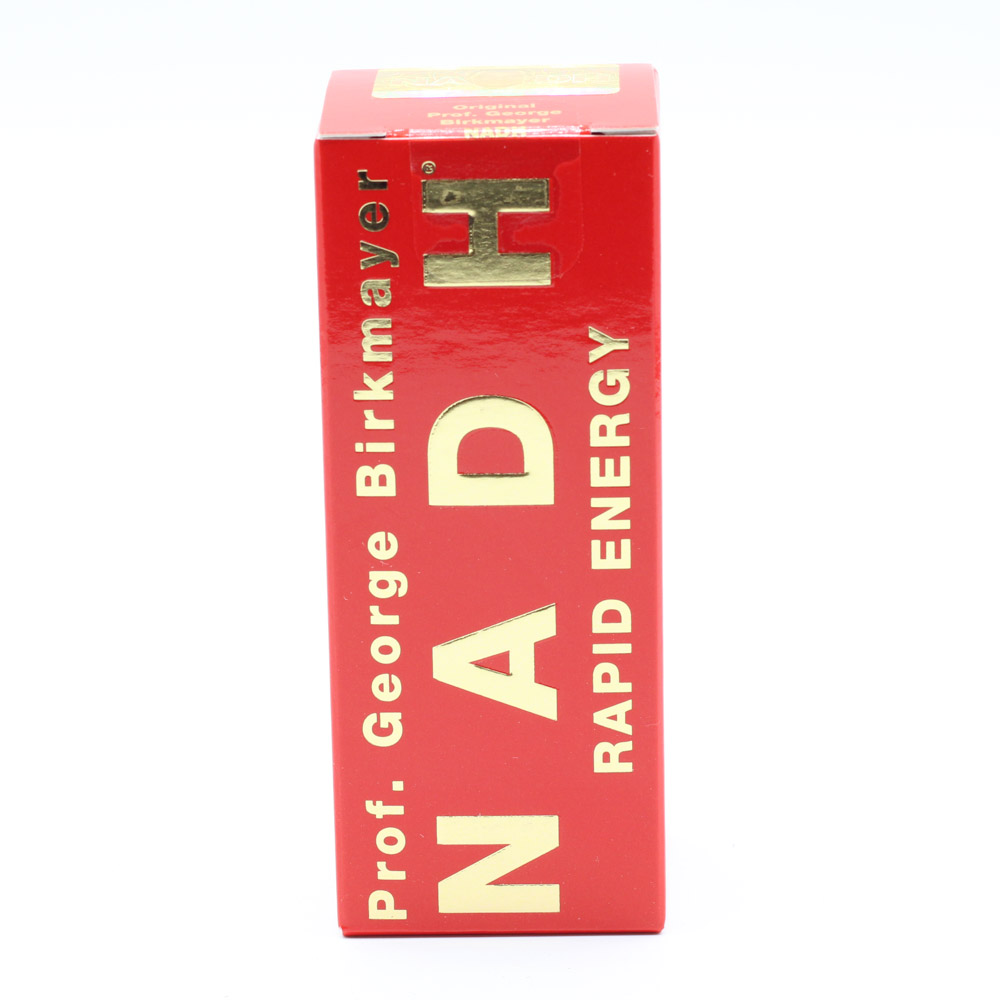 NADH RAPID Energy Tabletten Set (4x60St)