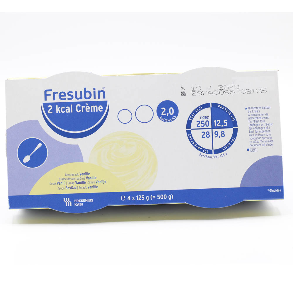 FRESUBIN 2 kcal Creme Vanille im Becher