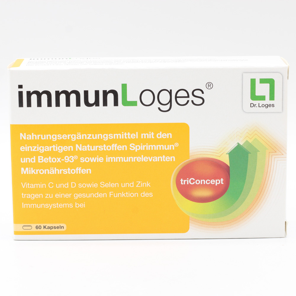 IMMUNLOGES Kapseln