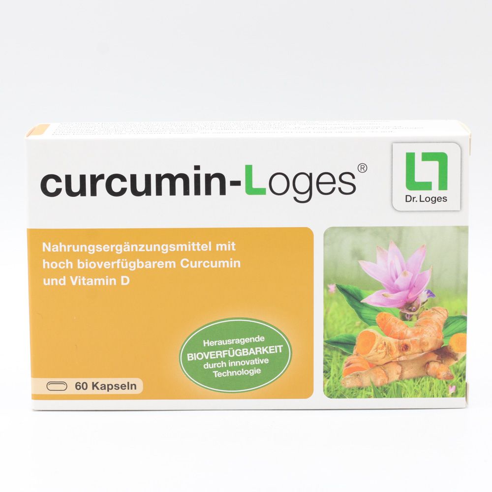 CURCUMIN-LOGES Kapseln