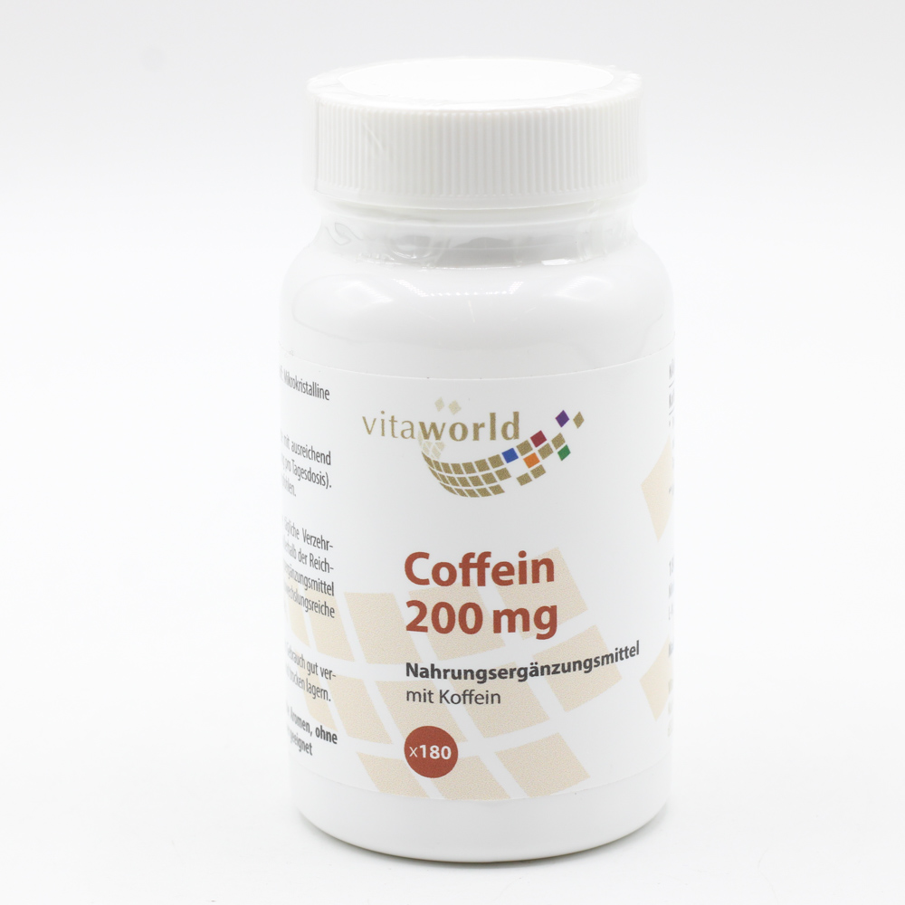COFFEIN 200 mg Tabletten