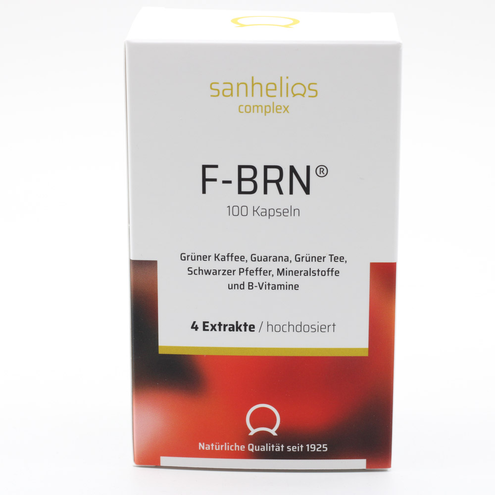 SANHELIOS F-BRN Kapseln