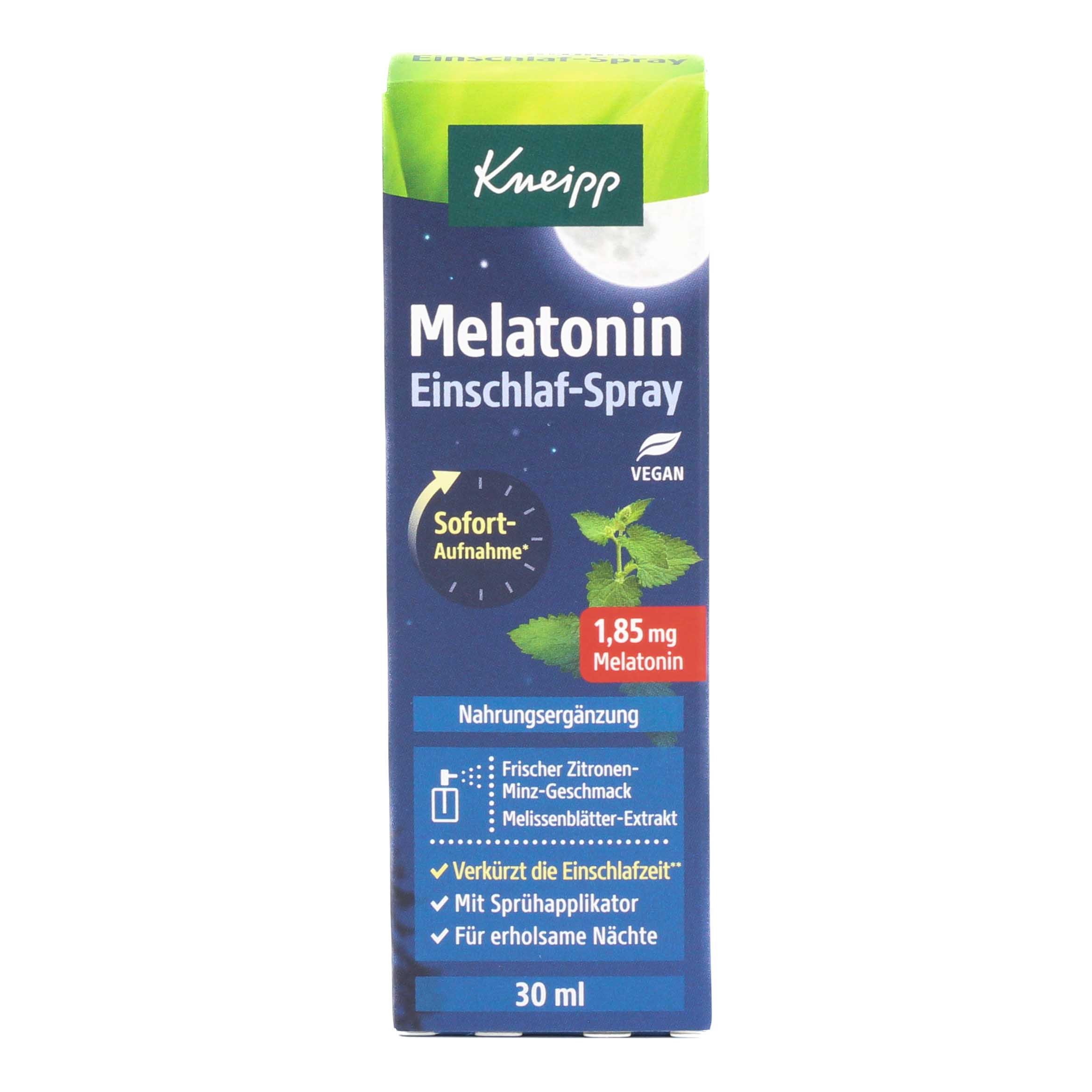 KNEIPP Melatonin Einschlaf-Spray