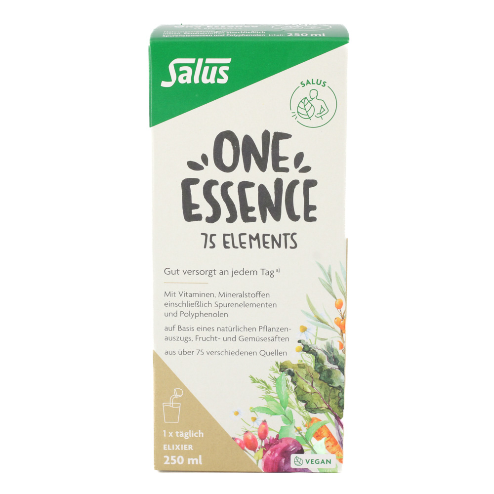 ONE ESSENCE 75 Elements Elixier Salus
