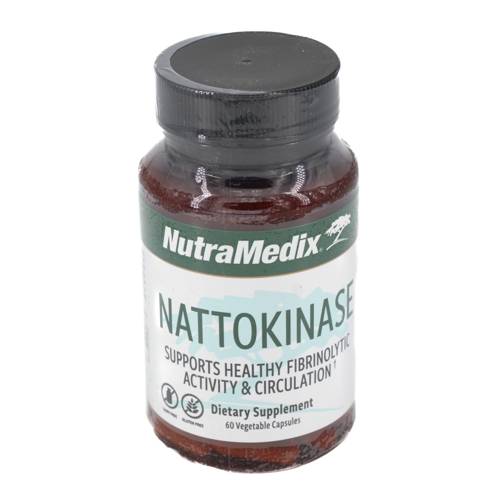 NATTOKINASE NUTRAMEDIX Kapseln