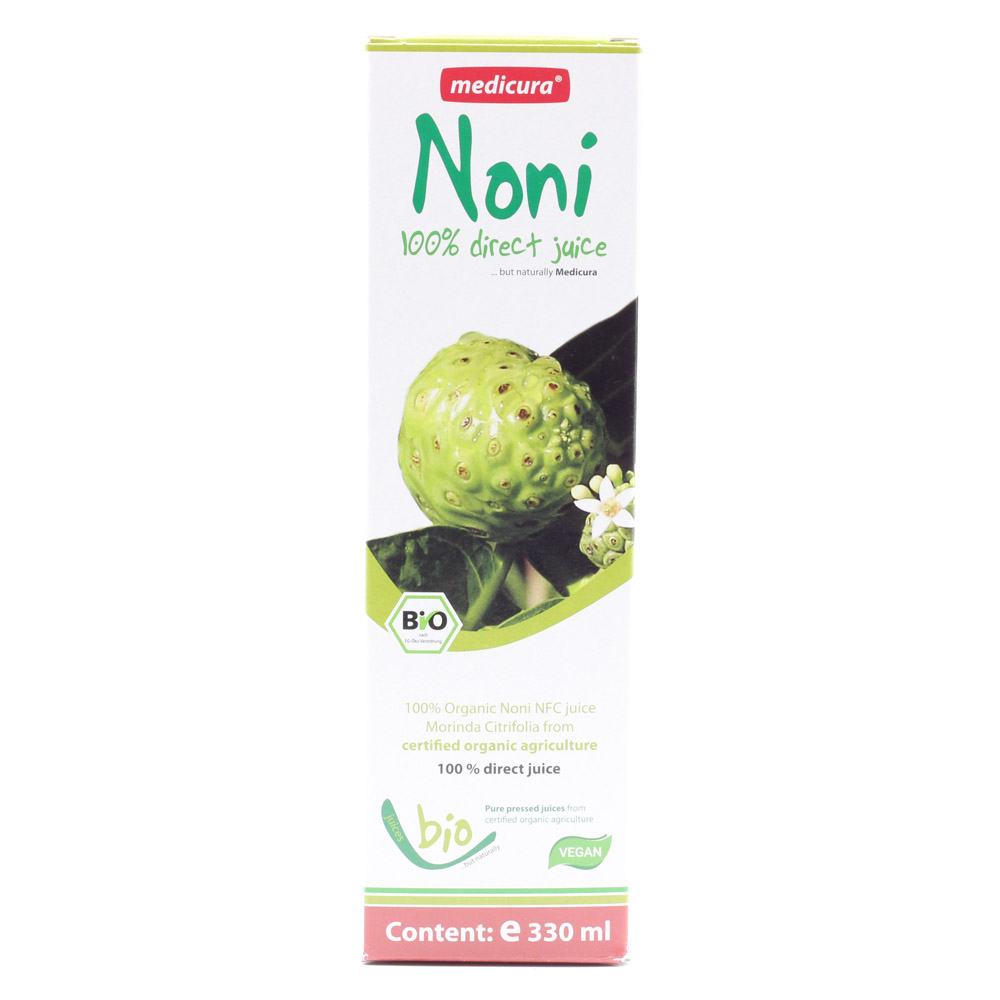 BIO NONI Direktsaft