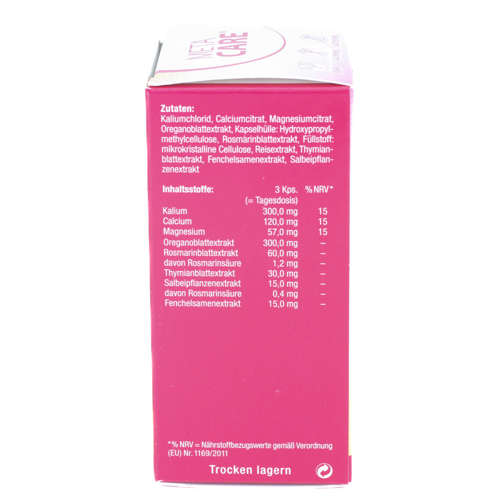 META-CARE Basic 3 Kapseln