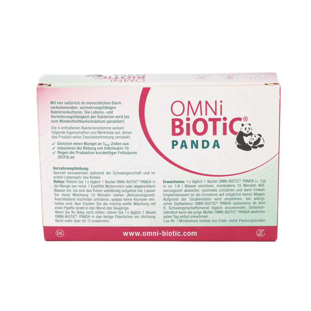 OMNI BiOTiC PANDA Pulver Beutel