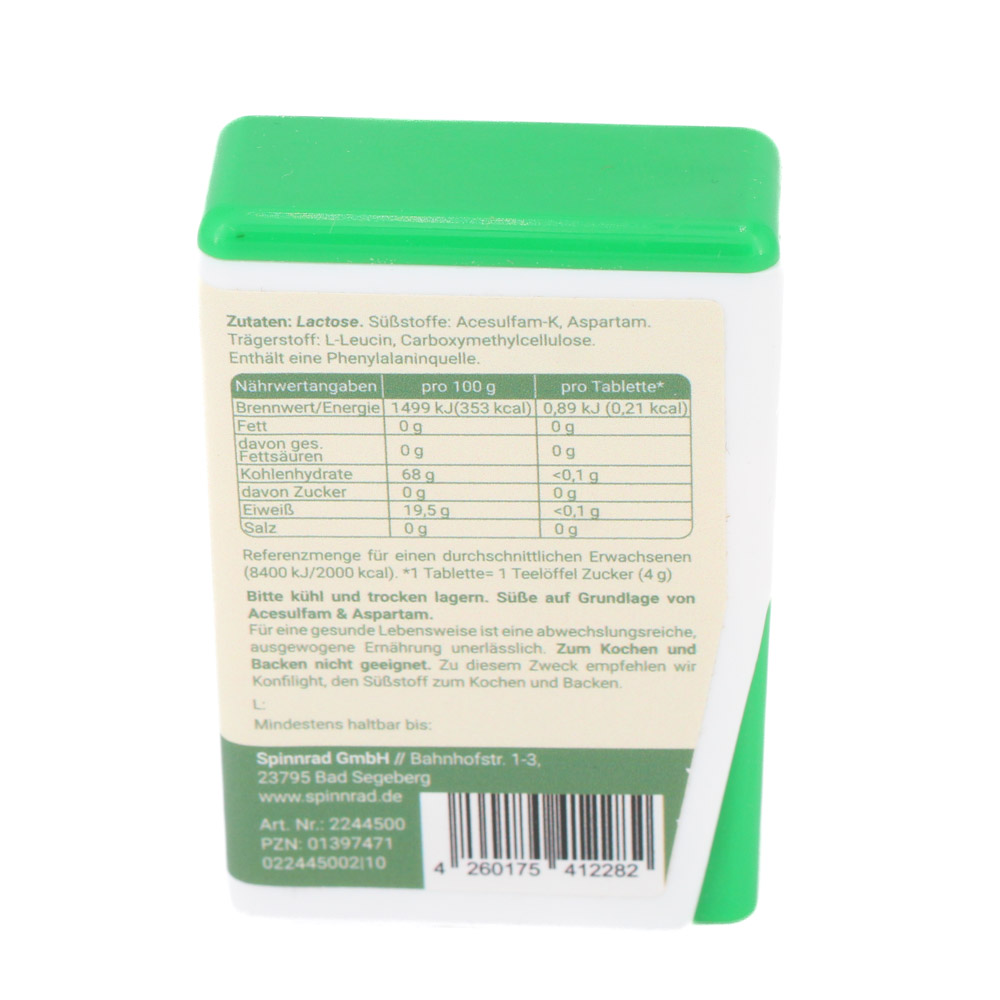 LIGHTSÜSS HT Tabletten