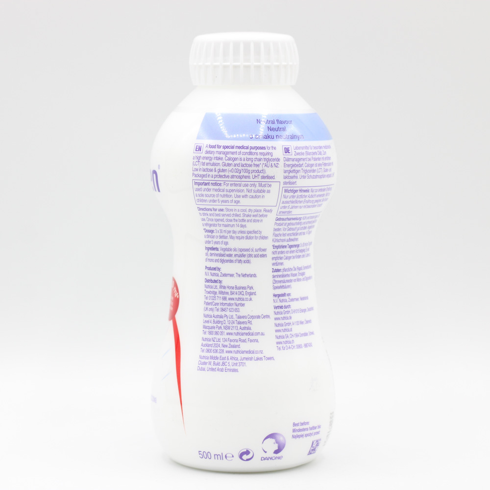 CALOGEN Neutralgeschmack Emulsion