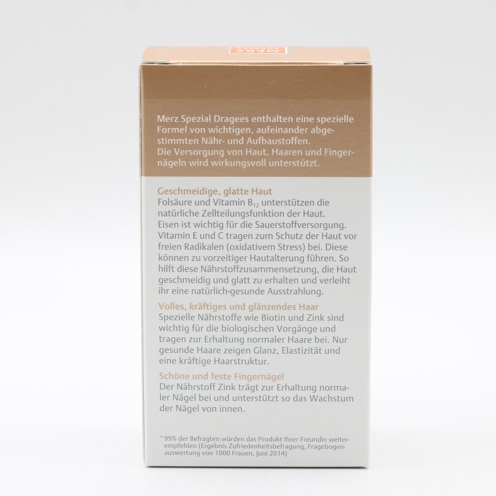 MERZ Spezial Dragees Doppelpackung (2x120St)