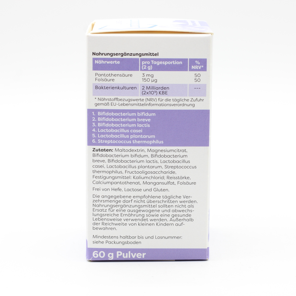 LACTOBACT Junior Pulver
