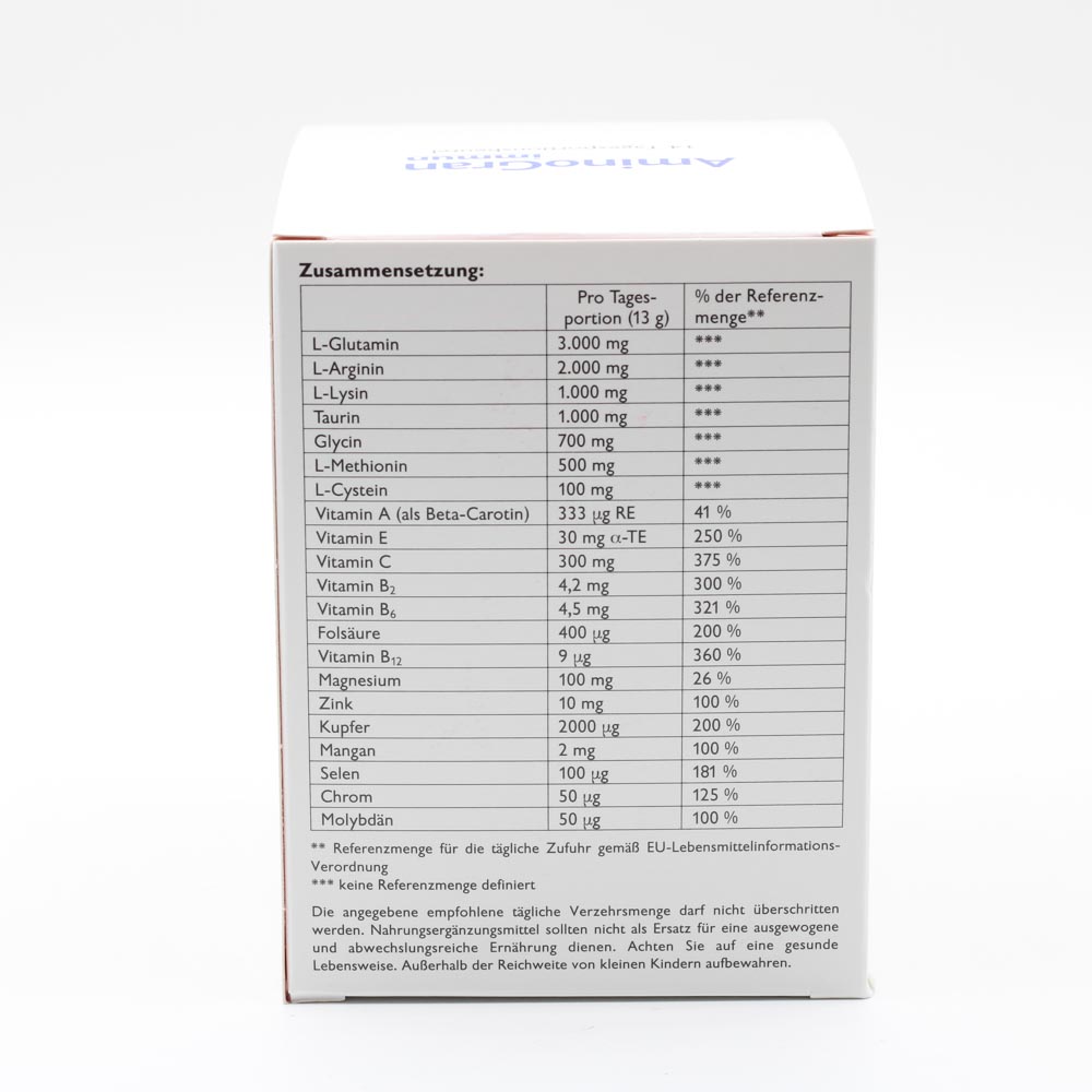 AMINOGRAN Grandel Beutel