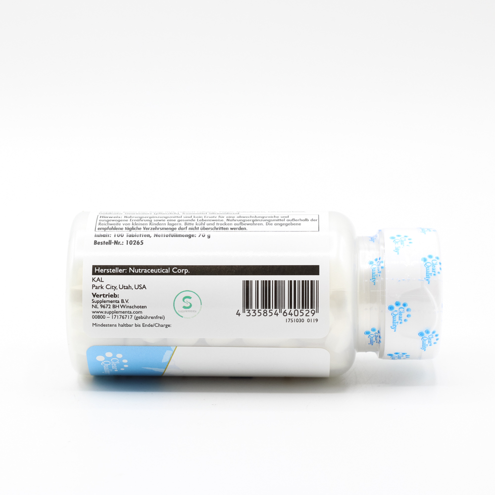 BETAIN HCL+250 mg KAL Tabletten