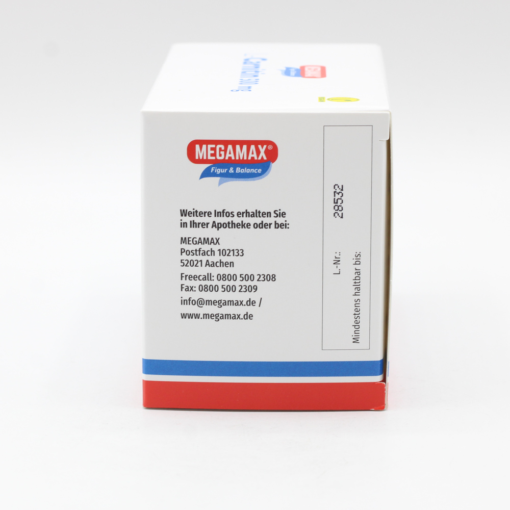 L-CARNITIN 500 mg Megamax Kapseln