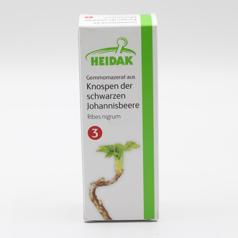 GEMMO-MAZERAT Ribes nigrum Spray