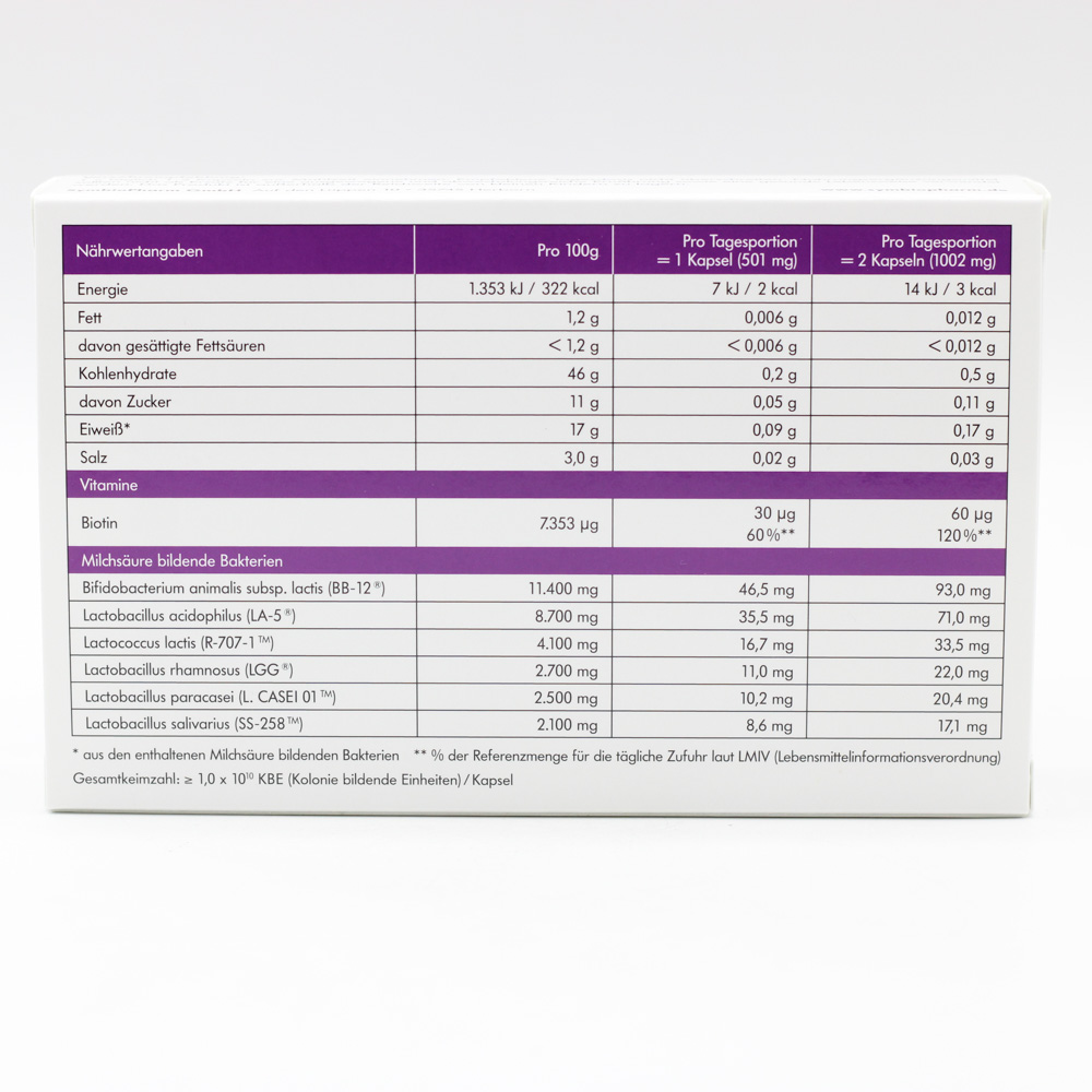 SYMBIOLACT PLUS Kapseln