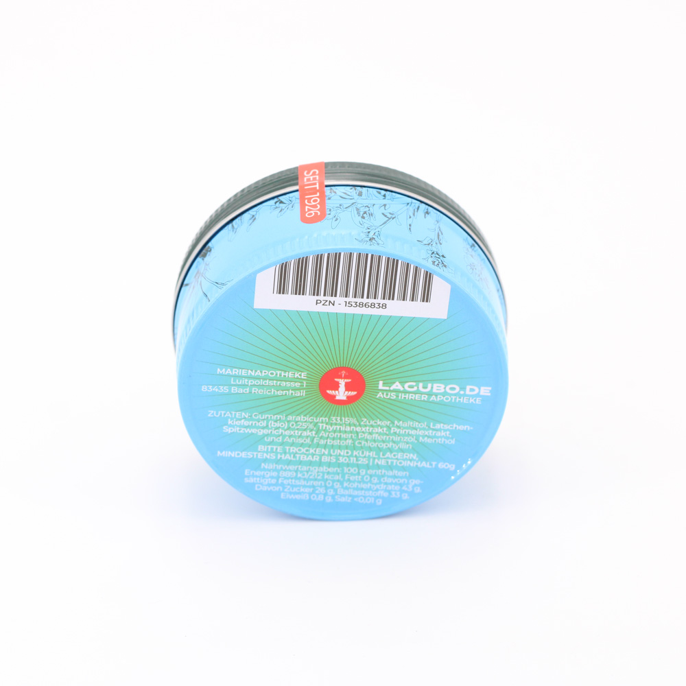 LAGUBO Latschengummipastillen