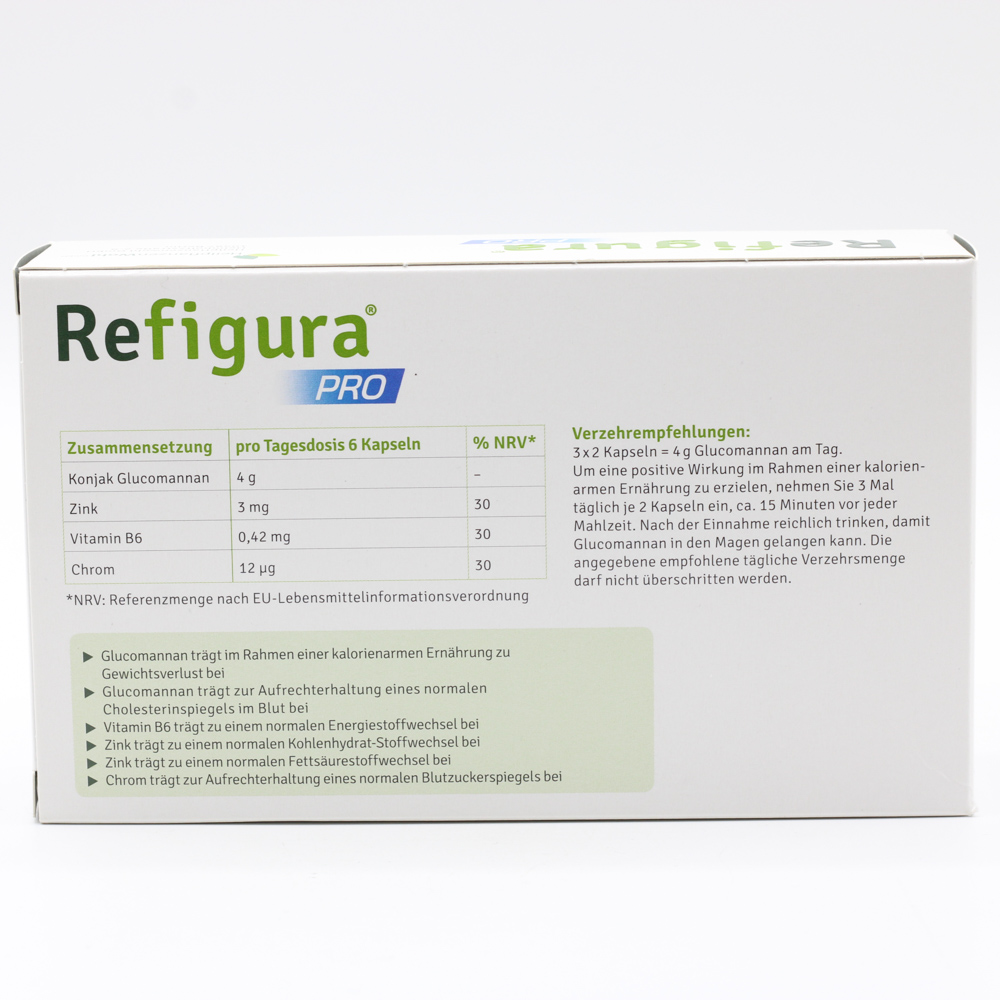 REFIGURA Pro Kapseln