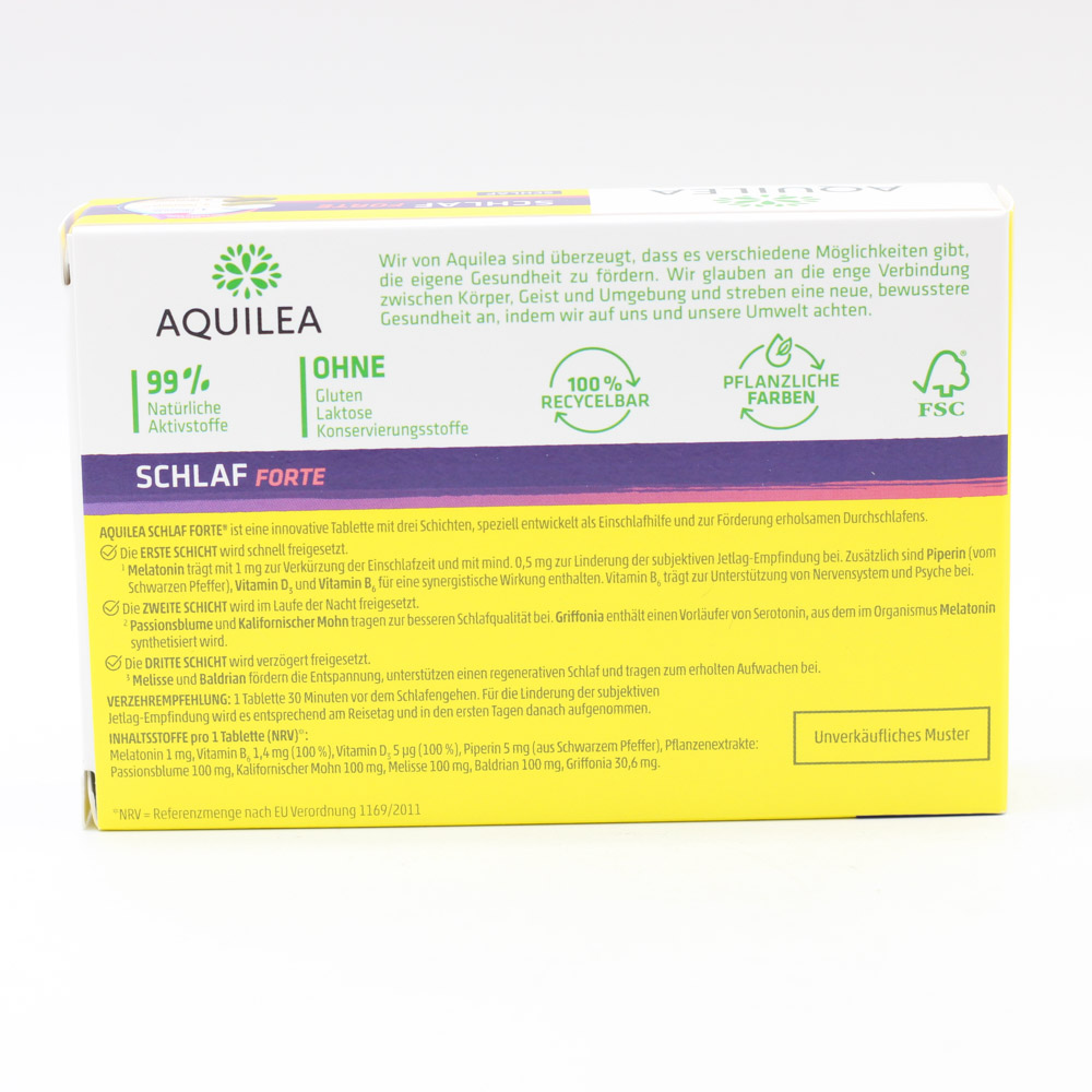 AQUILEA Schlaf forte Tabletten