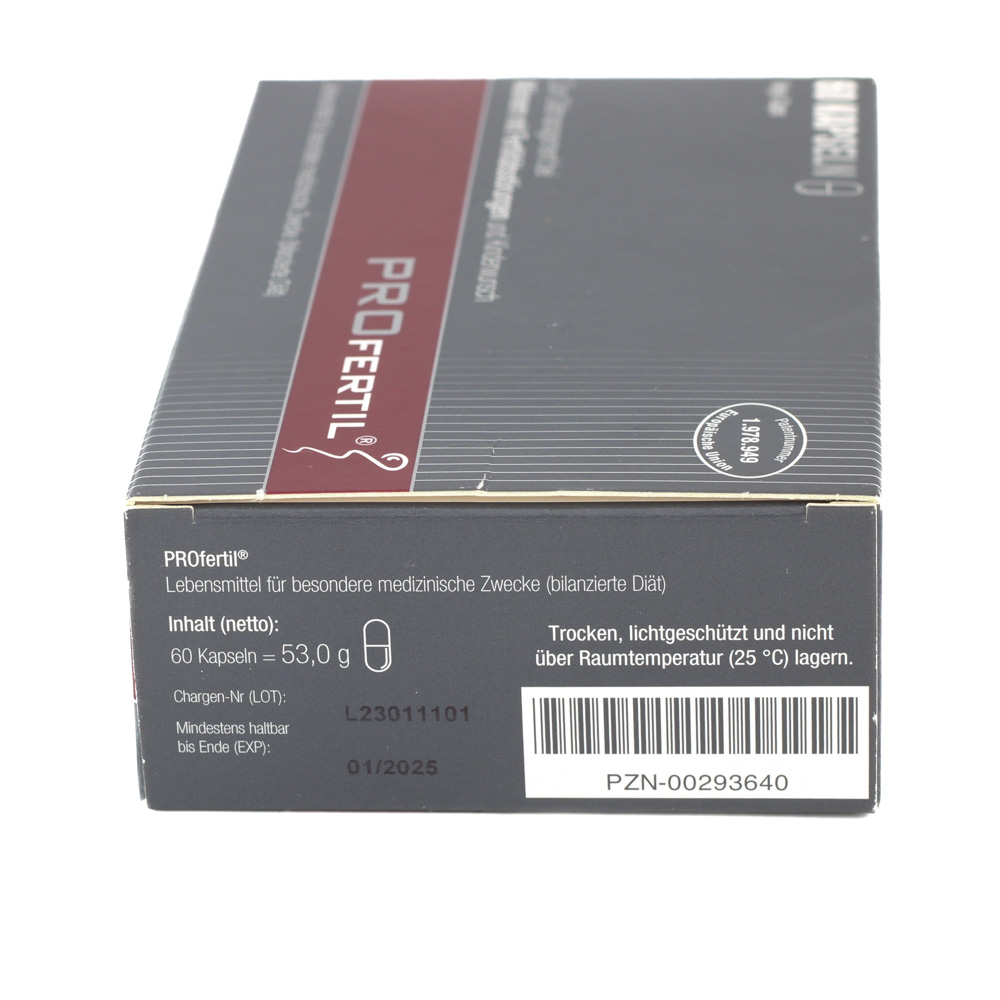 PROFERTIL Kapseln
