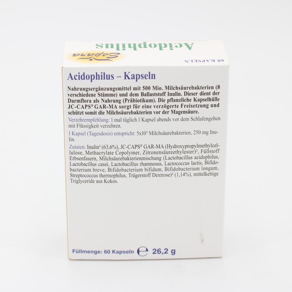 ACIDOPHILUS Kapseln