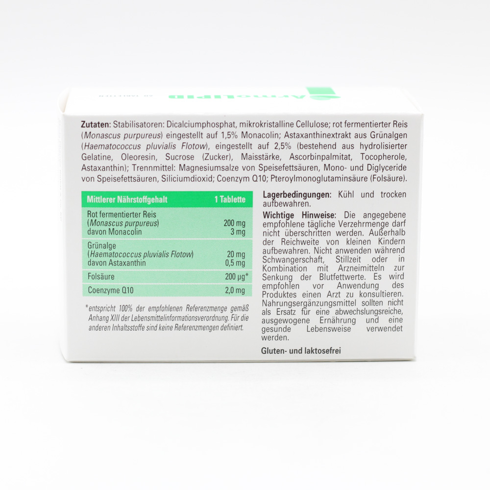 ARMOLIPID Tabletten