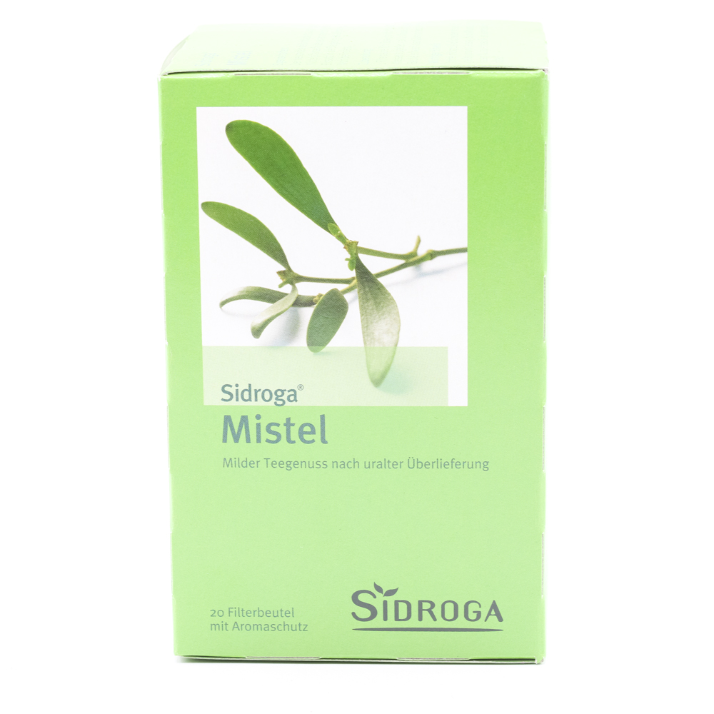 SIDROGA Mistel Tee Filterbeutel