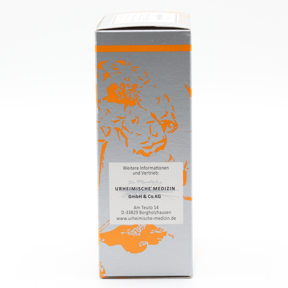 CYSTUS 052 Bio Halspastillen Honig Orange