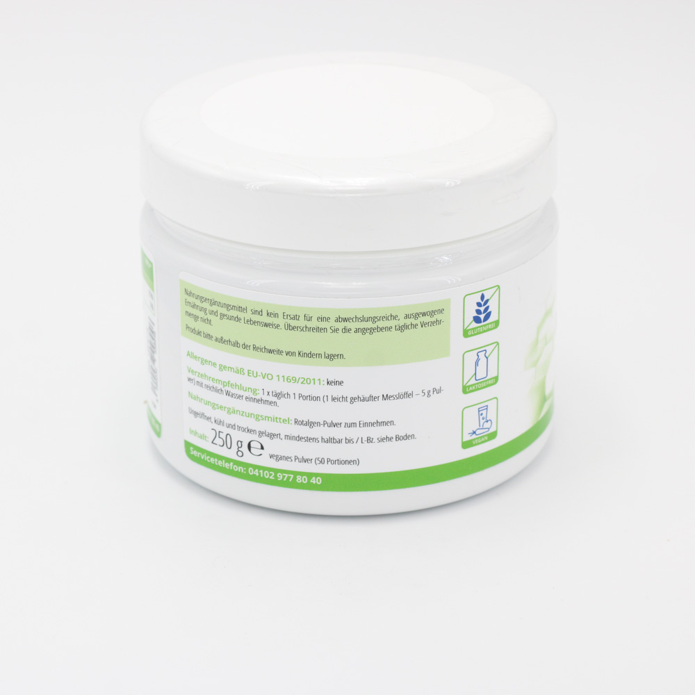 ROTALGEN Calcium veganes Pulver