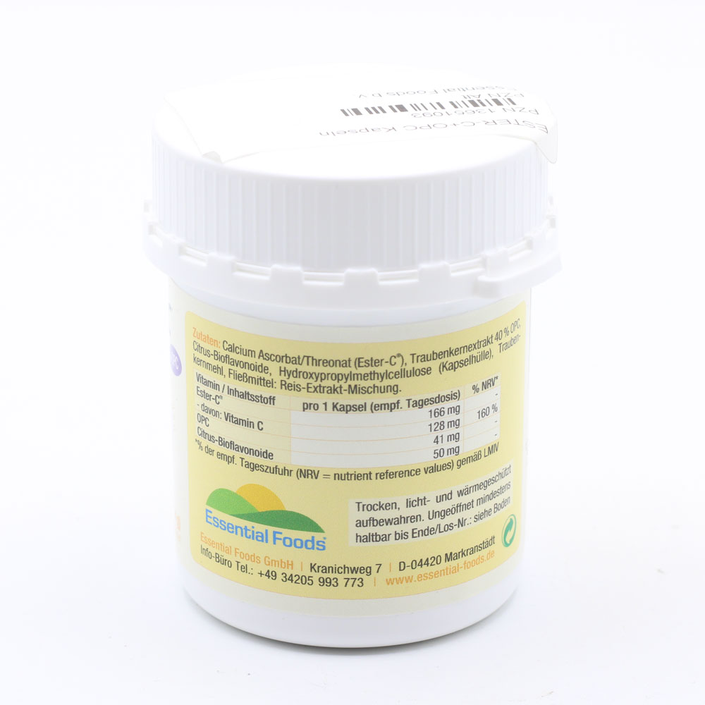 ESTER-C+OPC Kapseln