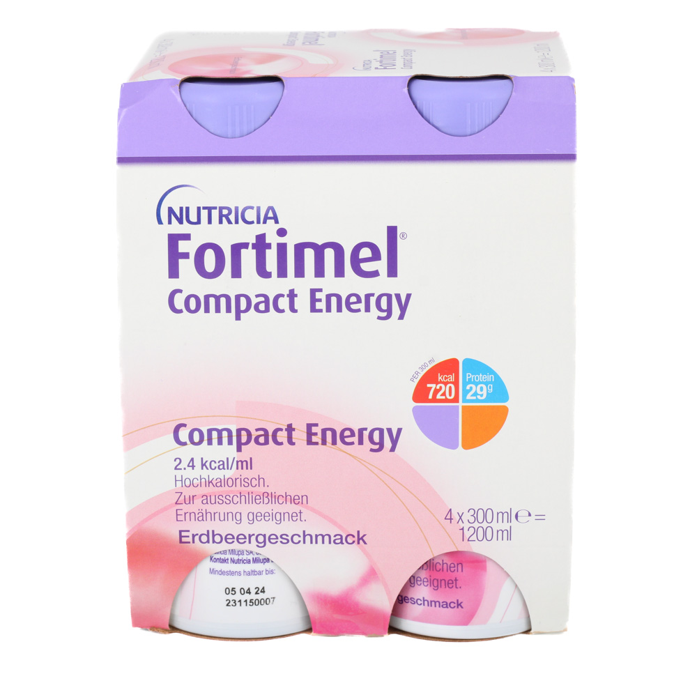 FORTIMEL Compact Energy Mischkarton