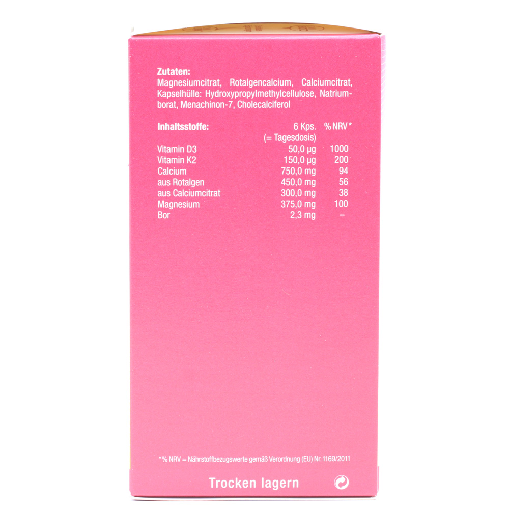 META-CARE Osteo Fit Kapseln