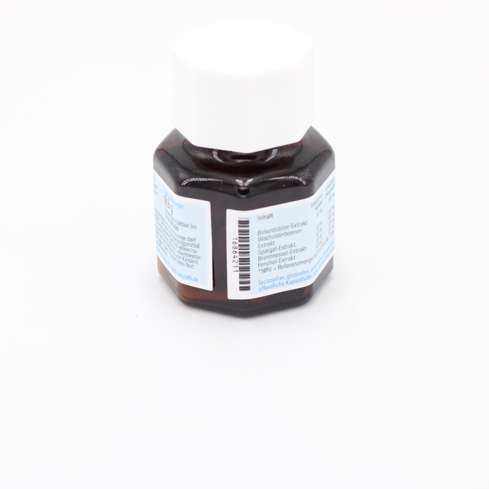 NATURAFIT Entwässerung natürlich aus nat.Extr.Kps.