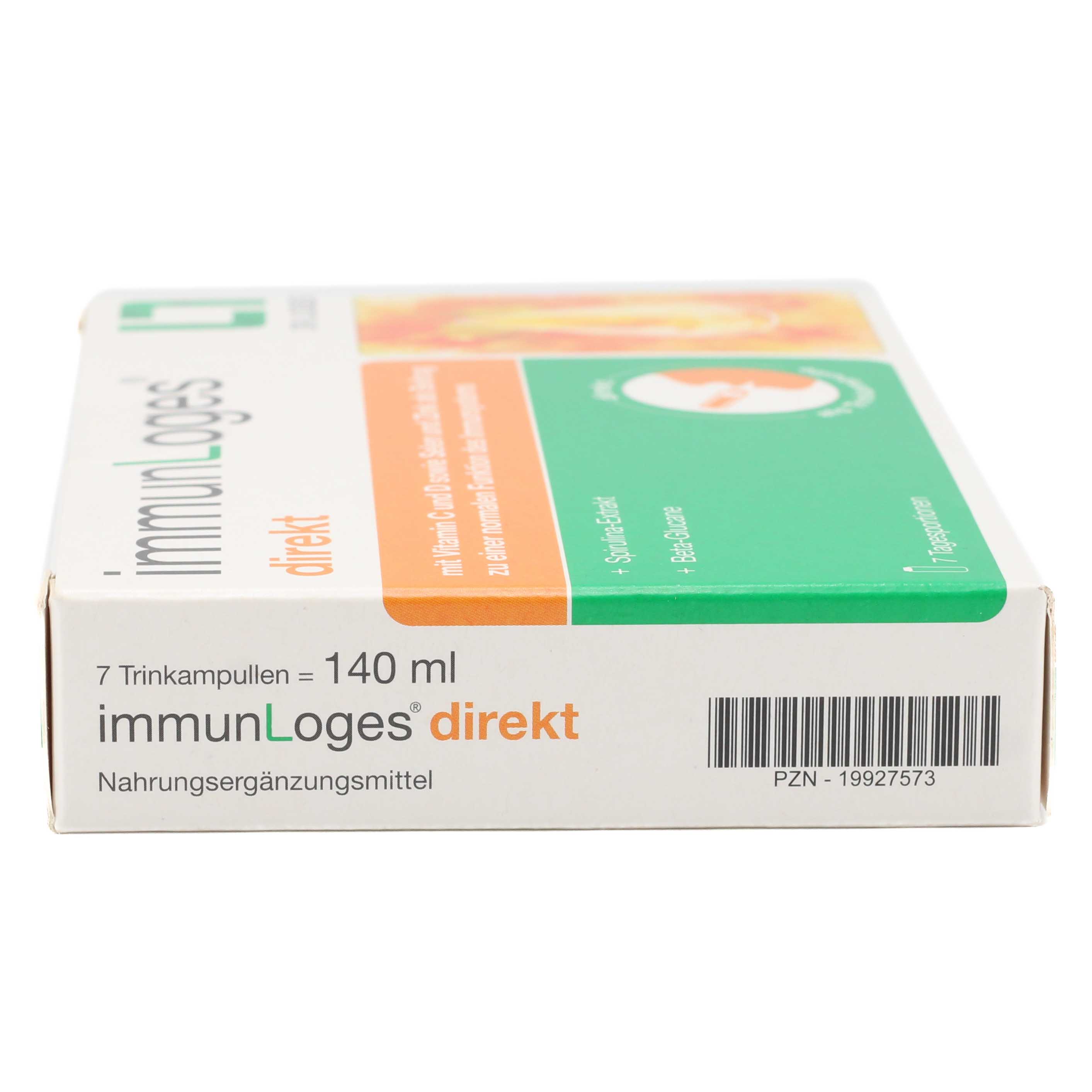 IMMUNLOGES direkt Trinkampullen