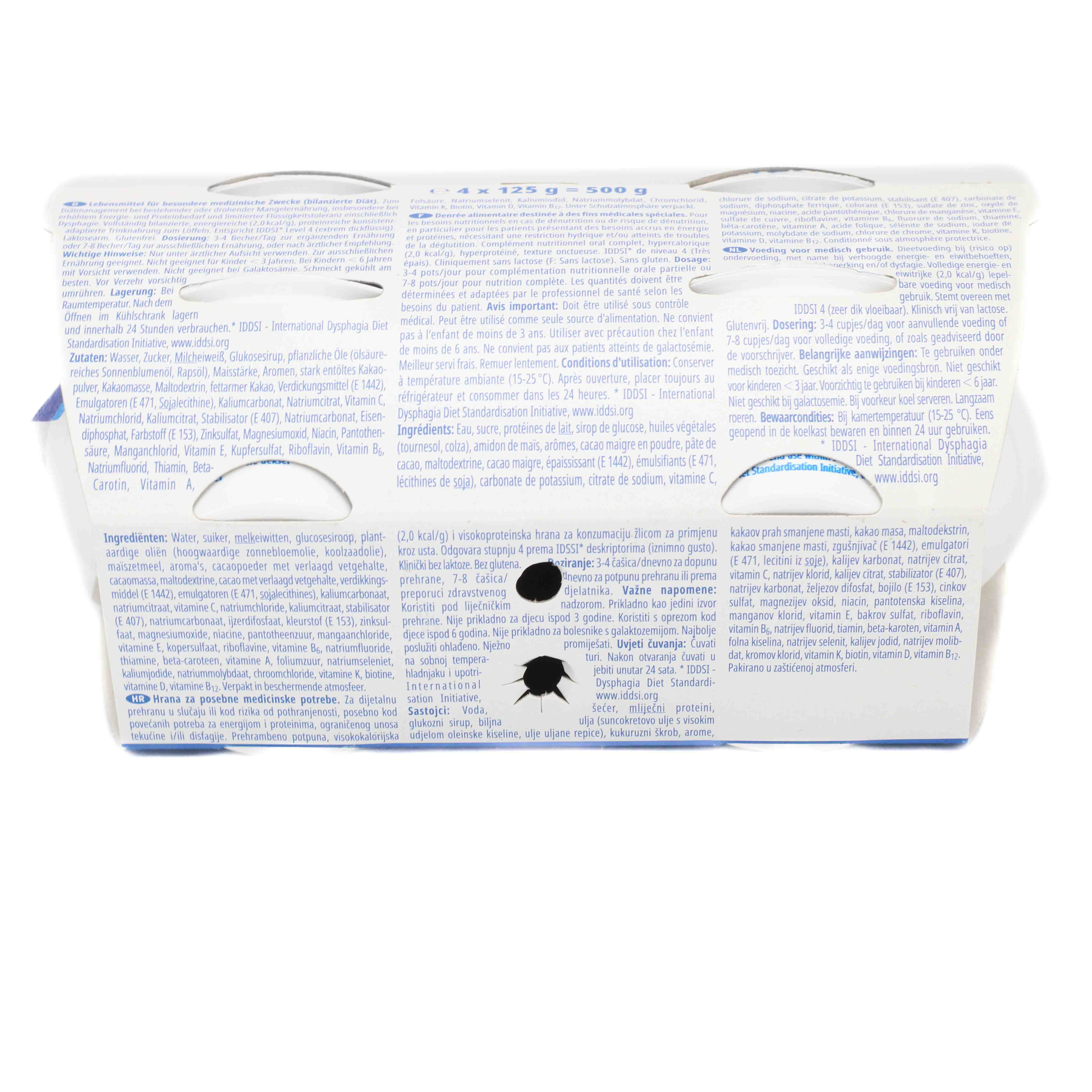 FRESUBIN 2 kcal Creme Schokolade im Becher