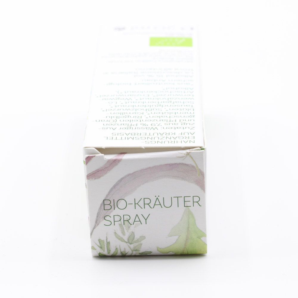 BIO KRÄUTERSPRAY Bitter ist das neue Süss (3x20ml)