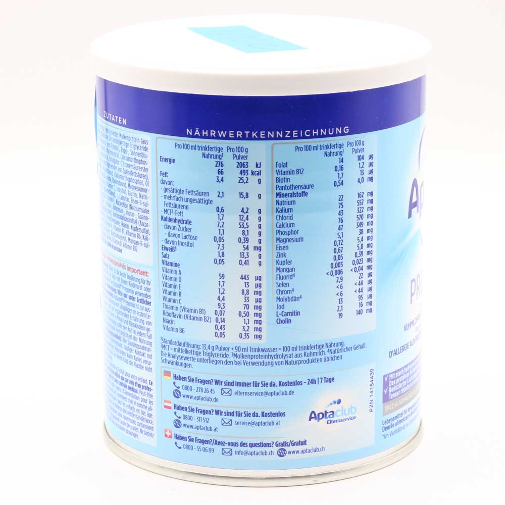 APTAMIL Pregomin Pulver