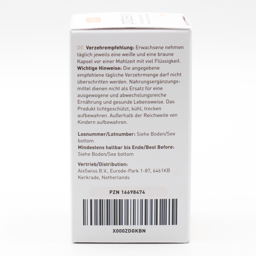 NUPURE probaskin bei Akne Pickeln unreiner Haut