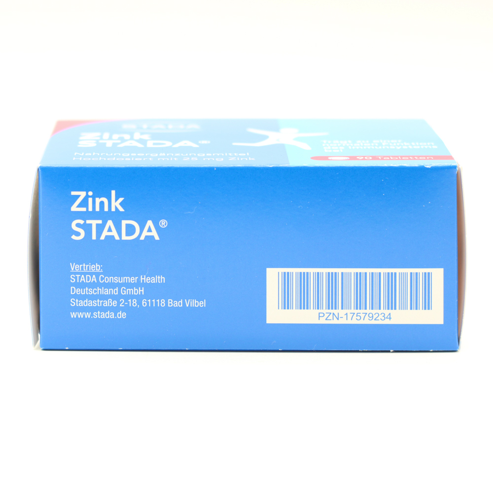 ZINK STADA 25 mg Tabletten (2x90 St)